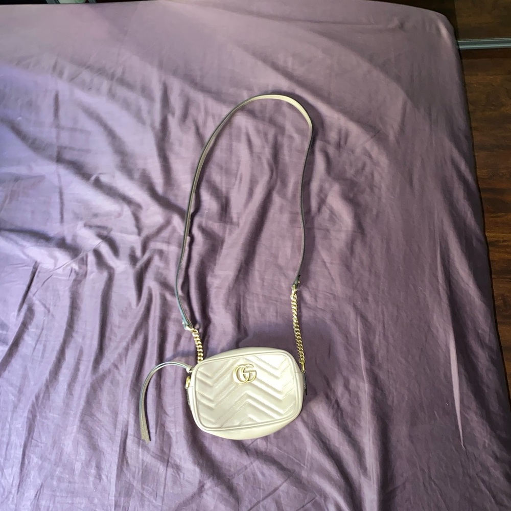 Gucci mini GG Marmont - Picture 3 of 9